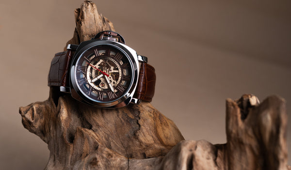 About KUWAIT CHRONO