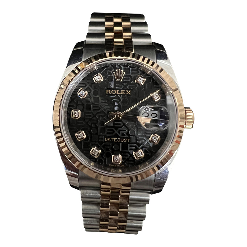 Rolex - Datejust 36 - 116231