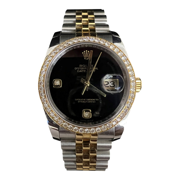 Rolex - Datejust 36 - 116243